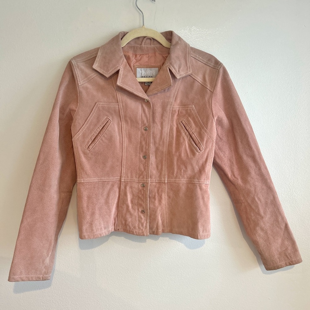 Wilson’s Leather Women’s Jacket